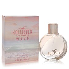 Hollister Wave For Her Woman Eau De Parfum 50ml