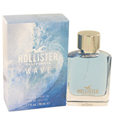Hollister Wave For Him Man Eau De Toilette 50ml