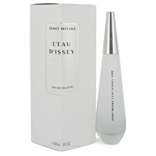Issey Miyake L'Eau D'Issey Pure Eau De Toilette Spray 90ml/3oz