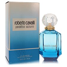 Roberto Cavalli Paradiso Azzurro Eau De Parfum Spray 75ml/2.5oz