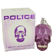 Police To Be For Women Eau De Parfum 125ml