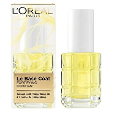 L`Oreal Paris L'oreal Paris Le Base Coat Ylang Ylang Essential Oil Fortifying Nail Oil Treatment 13.5ml