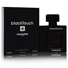 Franck Olivier Black Touch Man Eau De Toilette 100ml