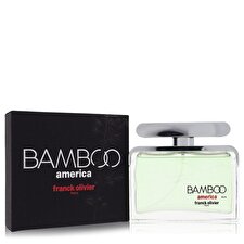 Franck Olivier Bamboo America Eau De Toilette 75ml