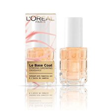 L`Oreal Paris L'oreal Paris Le Base Coat Camellia Oil Growing Nail Oil Treatment 13ml