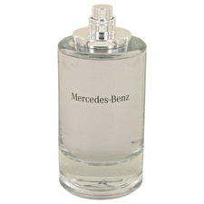 Mercedes Benz Man Eau De Toilette 120ml TESTER