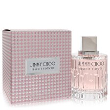 Jimmy Choo Illicit Flower Eau De Toilette 100ml