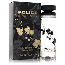 Police Dark Eau De Toilette Spray 100ml/3.4oz
