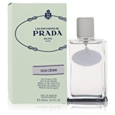 Prada Infusions De Iris Cedre Unisex Eau De Parfum 100ml