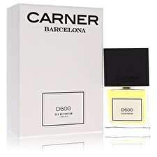 Carner Barcelona D600 Eau De Parfum 100ml