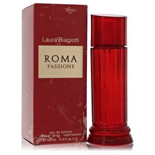Laura Biagiotti Roma Passione Eau De Toilette Spray 100ml/3.4oz