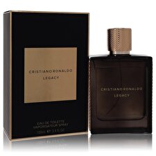 Cristiano Ronaldo Cr7 Origins Man Eau De Toilette 100ml