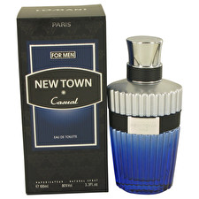 Lomani Lomani New Town Casual Eau De Toilette Spray 100ml/3.3oz