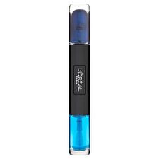 L`Oreal Paris L'oreal Paris Infallible Nail Polish 2-in-1 038 Rebel Blues 2x 5ml