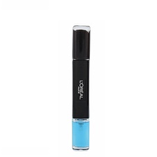L`Oreal Paris L'oreal Paris Infallible Nail Polish 2-in-1 039 Violet Vixen 2x 5ml