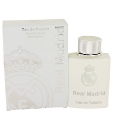 AIR VAL INTERNATIONAL Real Madrid Eau De Toilette Spray 100ml/3.4oz