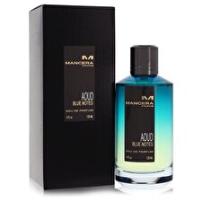 Mancera Aoud Blue Notes Eau De Parfum Spray (Unisex) 120ml/4oz
