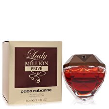 Paco Rabanne Lady Million Privé Eau De Parfum 80ml
