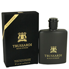 Trussardi Trussardi Black Extreme Eau De Toilette Spray 100ml/3.4oz