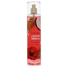 Bodycology Coconut Hibiscus For Women 240ml/8oz