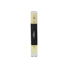 L`Oreal Paris L'oreal Paris Infallible Nail Polish 2-in-1 041 Banana On 8 On 2x 5ml