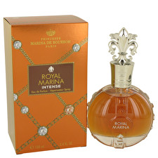 Marina De Bourbon Royal Marina Intense Eau De Parfum Spray 100ml/3.4oz