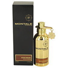 Montale Montale Aoud Musk Eau De Parfum Spray 50ml/1.7oz