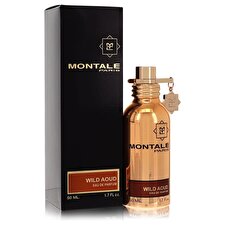 Montale Wild Aoud Eau De Parfum Spray (Unisex) 50ml/1.7oz