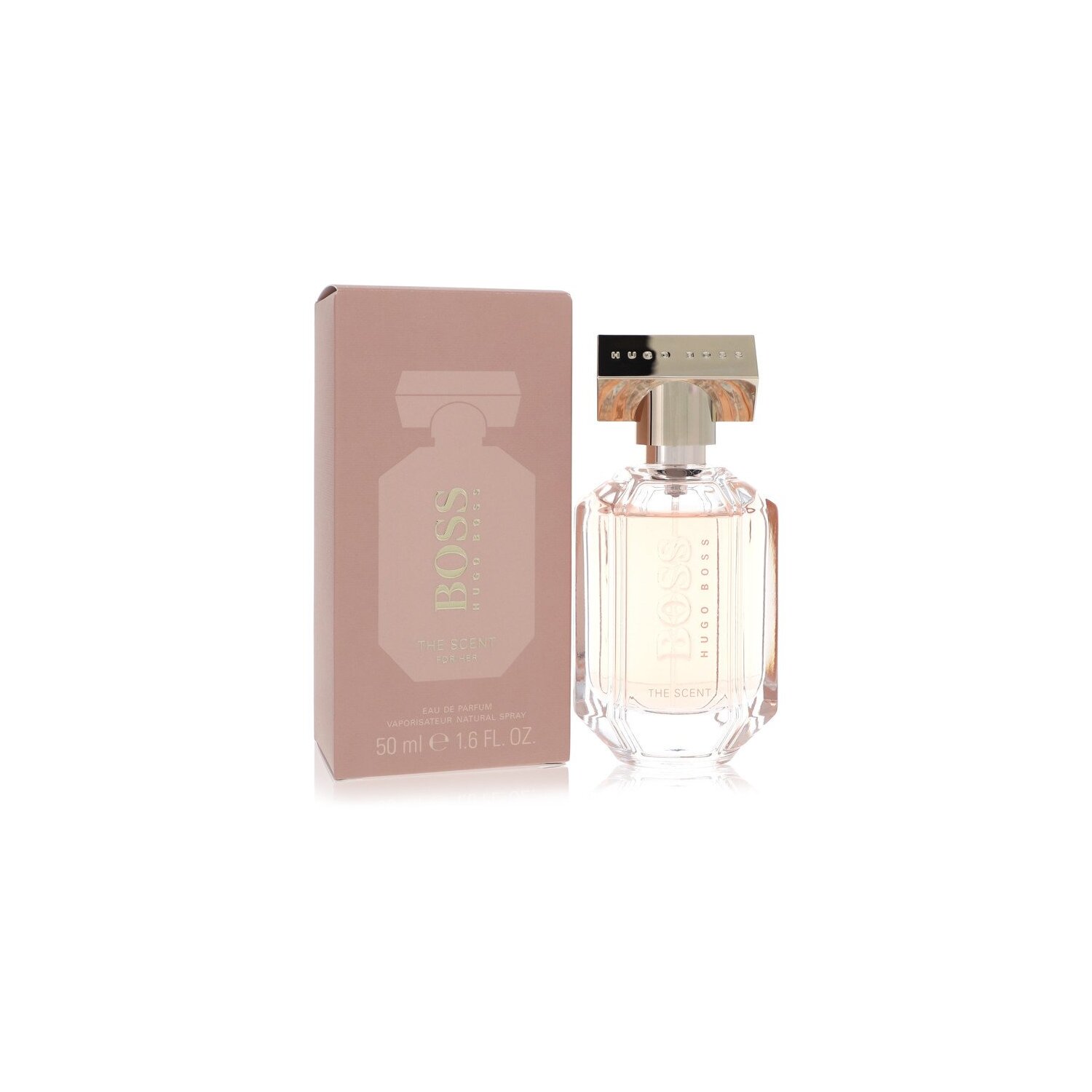 boss her perfume