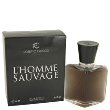 Roberto Capucci L'homme Sauvage Eau De Toilette Spray 100ml/3.4oz