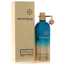 Montale Tropical Wood Eau De Parfum Spray 100ml/3.4oz