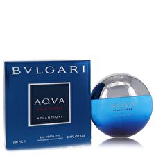 Bvlgari Bvlgari Aqua Atlantique Eau De Toilette Spray 100ml/3.4oz