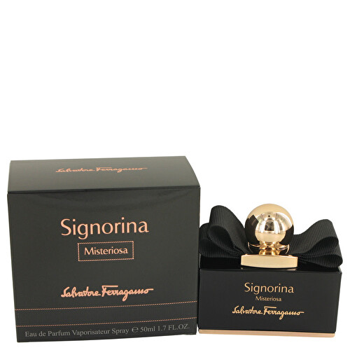 ferragamo perfume signorina