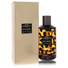 Mancera Wild Leather Eau De Parfum Spray 120ml/4oz