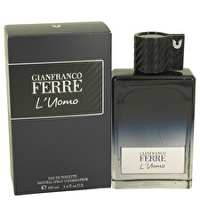 Gianfranco Ferre Gianfranco Ferre L'uomo Eau De Toilette Spray /