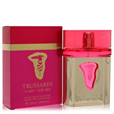 Trussardi A Way For Her Eau De Toilette 100ml