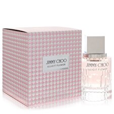Jimmy Choo Illicit Flower Eau De Toilette Spray 40ml/1.3oz