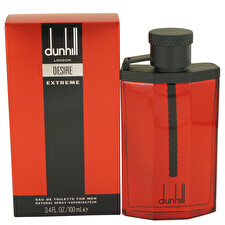 Alfred Dunhill Desire Red Extreme Eau De Toilette Spray 100ml/3.4oz