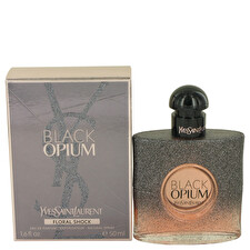 Yves Saint Laurent Black Opium Floral Shock Eau De Parfum Spray 50ml/1.7oz