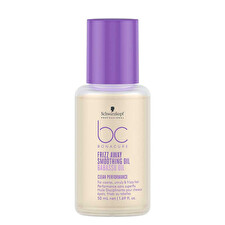 Schwarzkopf Bc Clean Performance Frizz Away Smoothing Oil 50ml
