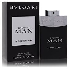 Bvlgari Bvlgari Man Black Cologne Eau De Toilette Spray 100ml/3.4oz