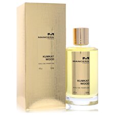 Mancera Kumkat Wood - Eau De Parfum - Volume: 120ml