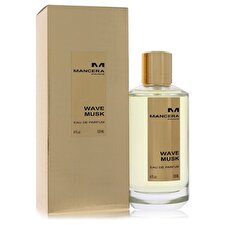 Mancera Wave Musk - Eau De Parfum - Volume: 120ml