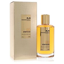 Mancera Gold Intensitive Aoud Unisex Eau De Parfum 120ml