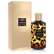 Mancera Wild Rose Aoud Eau De Parfum Spray 120ml/4oz