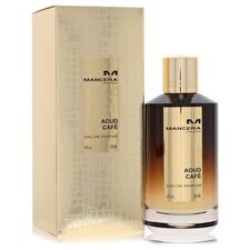Mancera Aoud Café - Eau De Parfum - Volume: 120ml