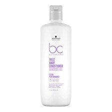 Schwarzkopf Professional Bc Bonacure Frizz Away Conditioner (unruly And Frizzy Hair) 1000ml