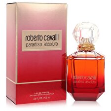 Roberto Cavalli Paradiso Assoluto Eau De Parfum Spray 75ml/2.5oz
