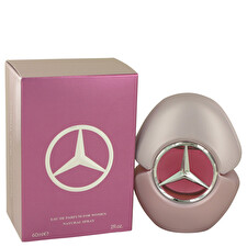 Mercedes-Benz Woman Eau De Parfum Spray 60ml/2oz