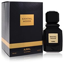 Ajmal Santal Wood For Unisex 90ml/3.4oz